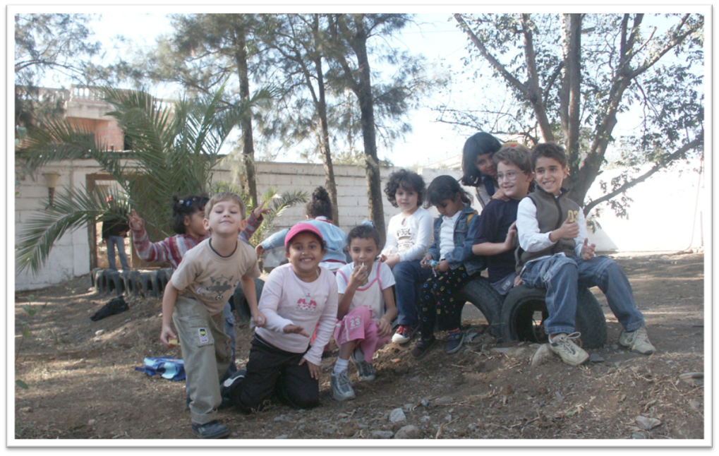 First steps towards alternative pedagogy